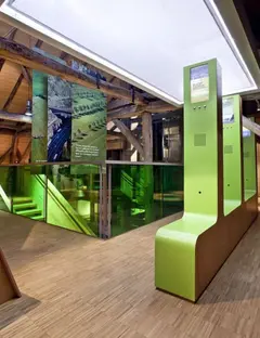 La Grange aux paysages