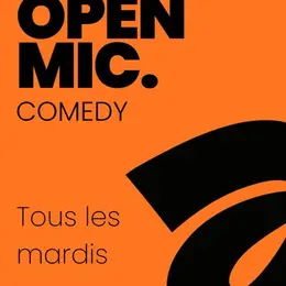 La Grange Comedy Club : Open Mic Stand-up