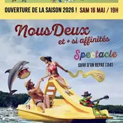 La Grange : Ouverture de la saison 2026 !