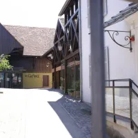 La Grange, théâtre et lieu culturel de Riedisheim DR
