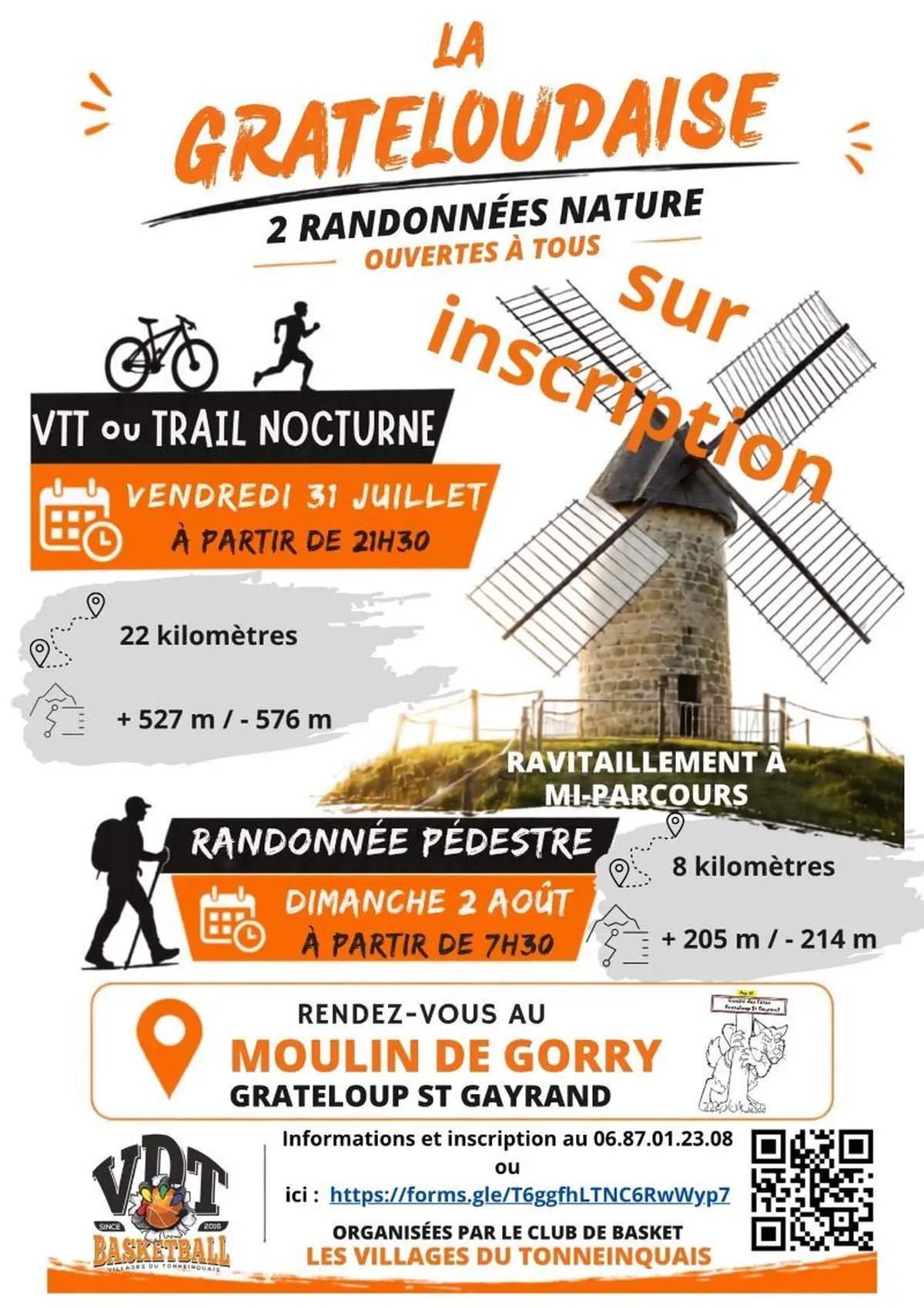 La Grateloupaise