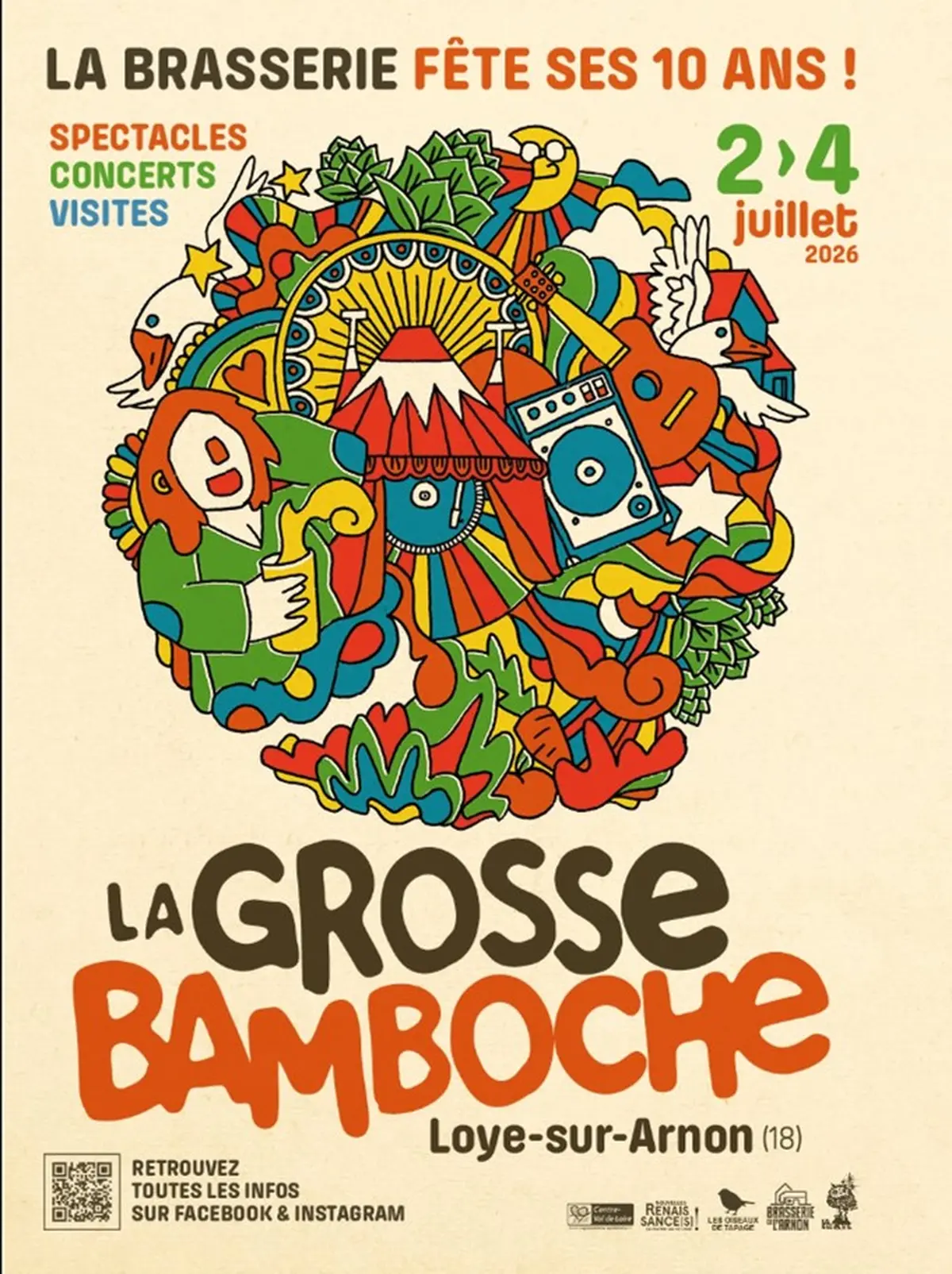La Grosse Bamboche