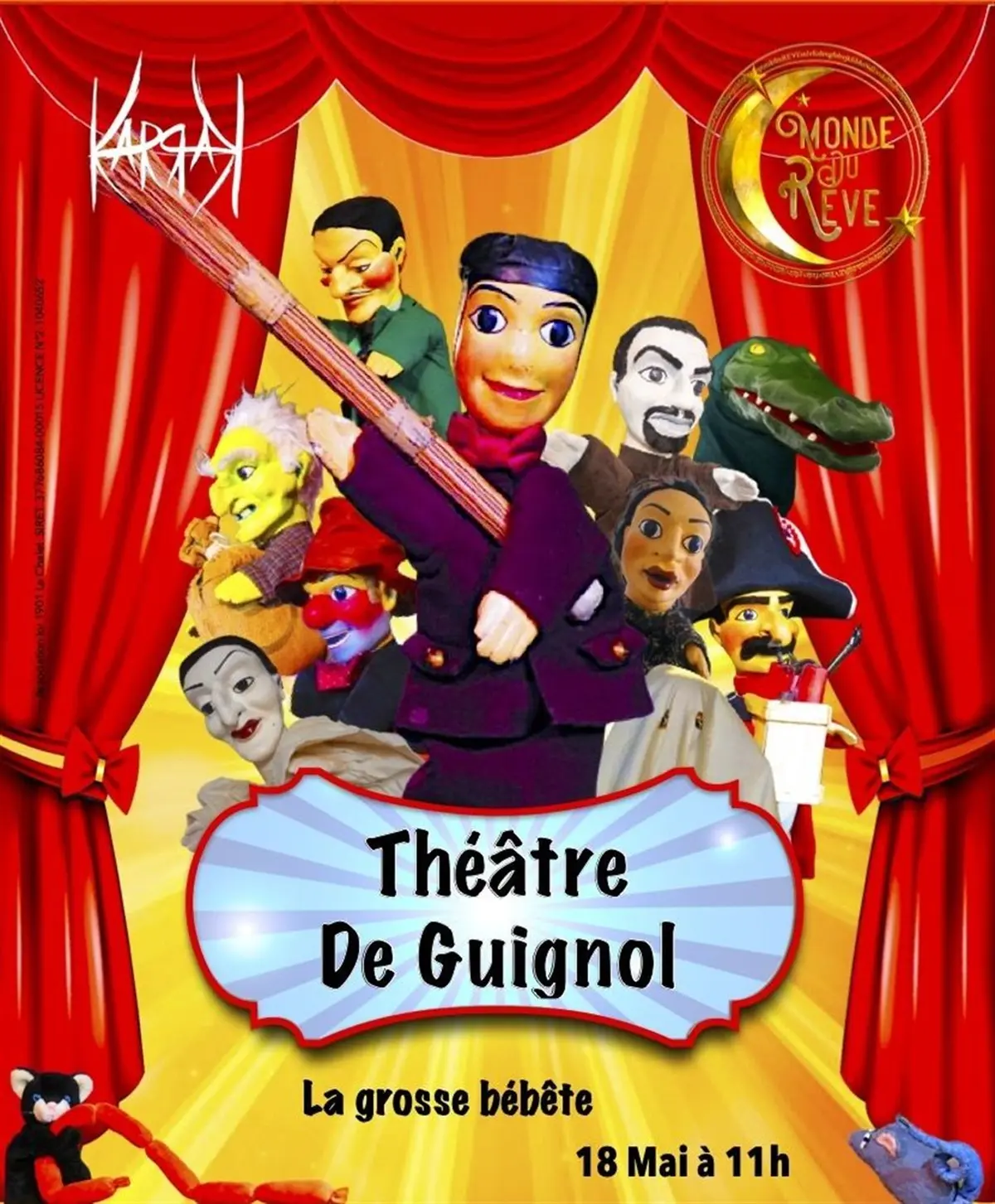 La grosse Bébête