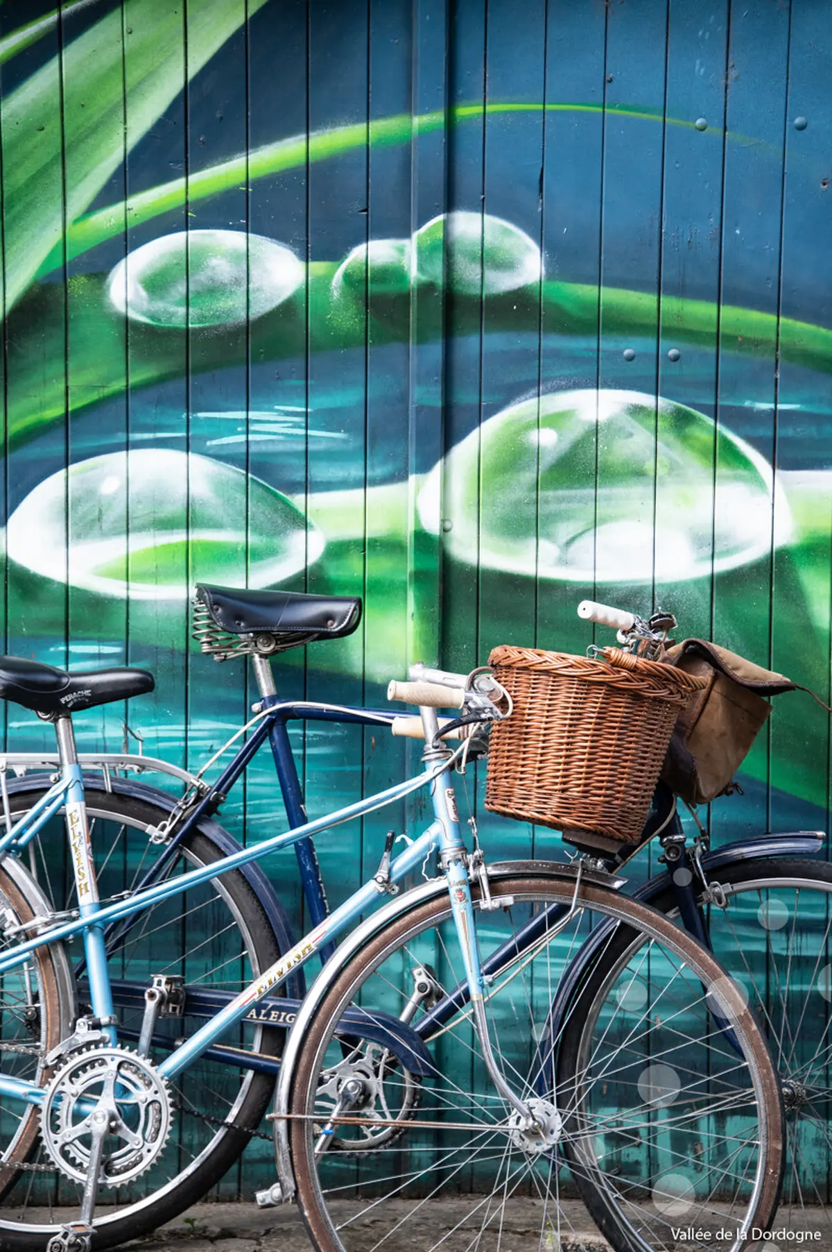 La grosse montée de la Vélotonome