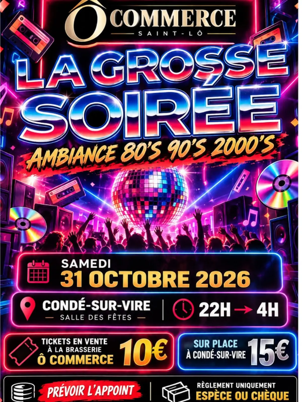 La Grosse Soirée