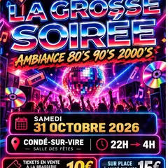 La Grosse Soirée