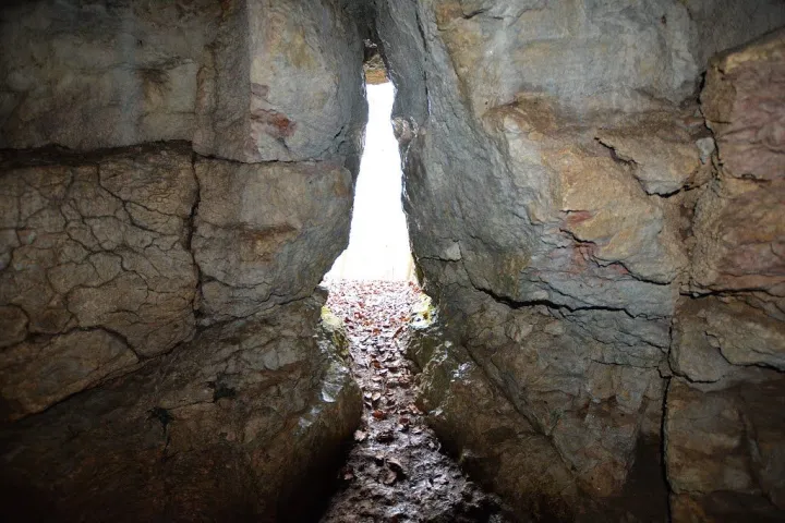 La grotte du Dr Herring à Bendorf