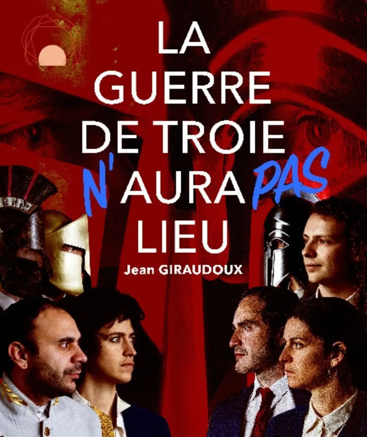 La guerre de Troie n'aura pas lieu