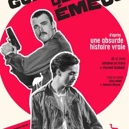 La guerre des émeus
