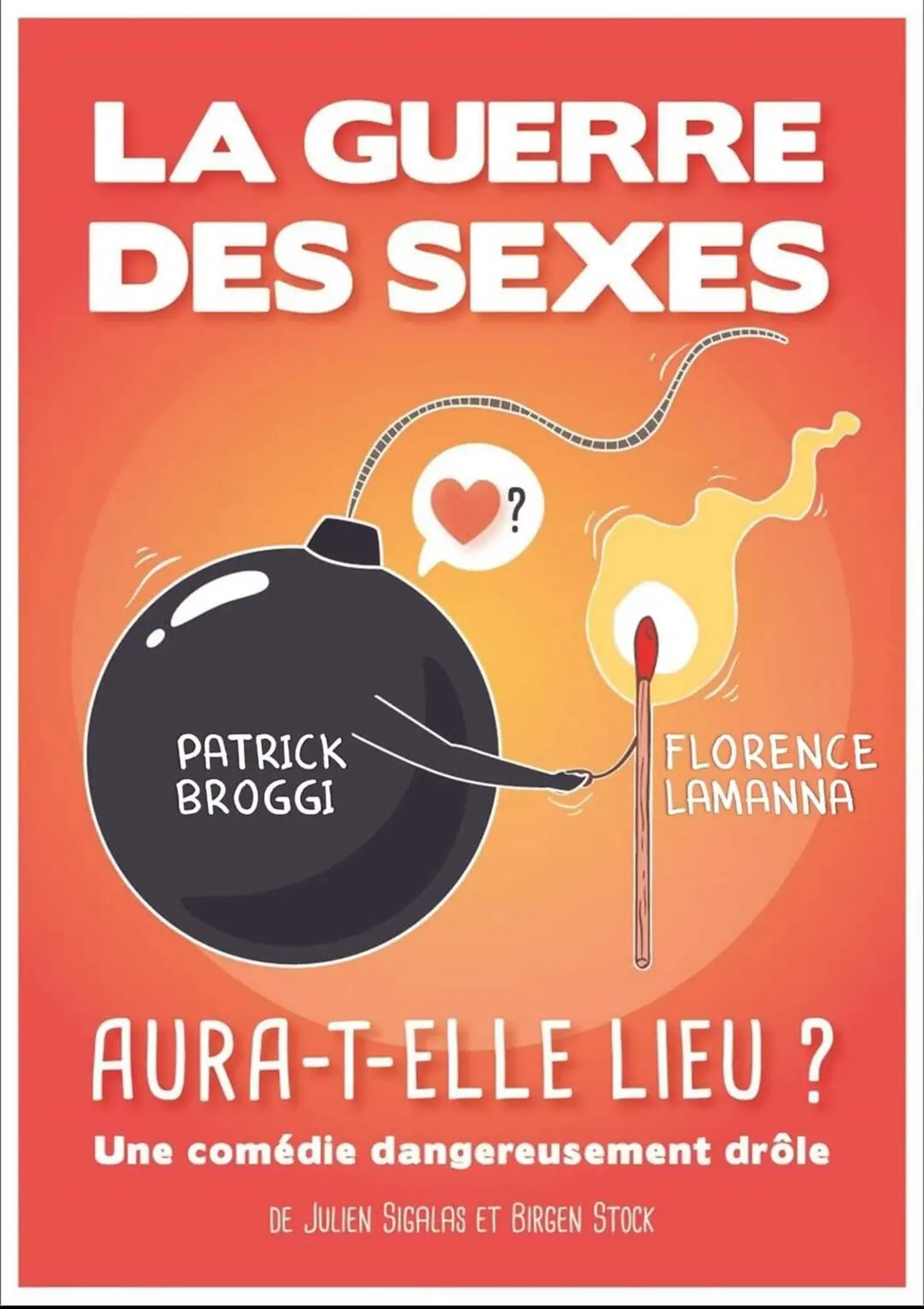 La guerre des sexes aura-t-elle lieu ?