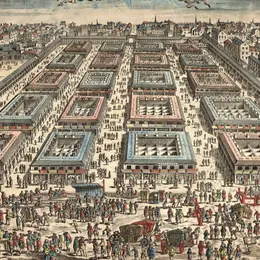 La guerre des théâtres : concurrence et inventivité à la Foire Saint-Germain (XVIIe-XVIIIe siècles)