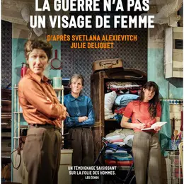 La Guerre n'a pas un Visage de Femme