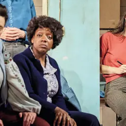 La guerre n'a pas un visage de Femme - Théâtre de l’Union