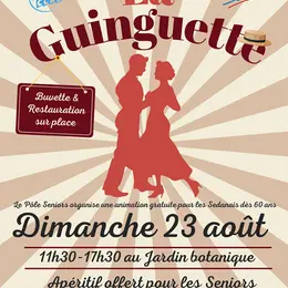 La Guinguette à Sedan