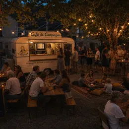 La Guinguette Chez Vous