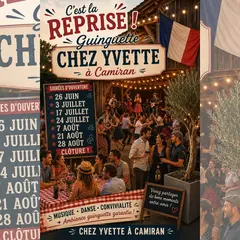 La Guinguette Chez Yvette