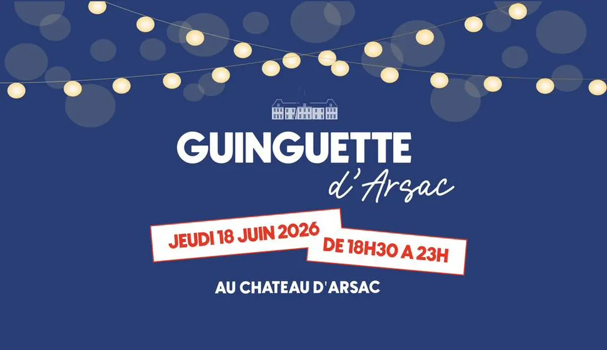 La Guinguette d'Arsac