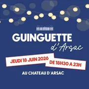 La Guinguette d'Arsac
