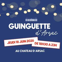 La Guinguette d'Arsac