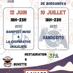 La Guinguette De Bordanova