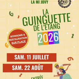 La Guinguette de l'étang