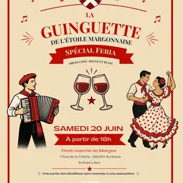La Guinguette de l'Etoile Margonnaise