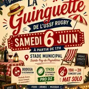 La Guinguette De L’ussf Rugby