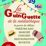 La Guinguette de la médiathèque