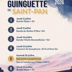 La Guinguette de St Pan