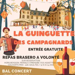 La guinguette des Campagnards