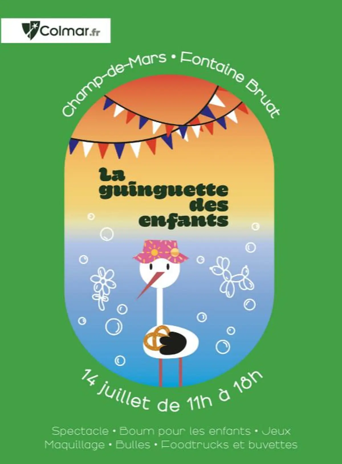 La Guinguette des Enfants