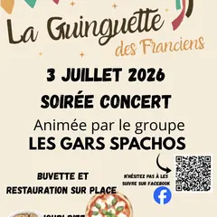 La Guinguette des Franciens