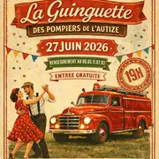 La guinguette des Pompiers de l'Autize