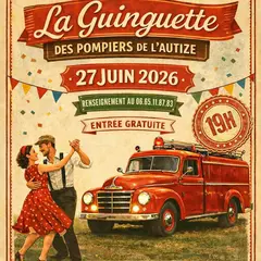 La guinguette des Pompiers de l'Autize