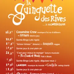 La Guinguette des Rives