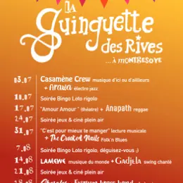 La Guinguette des Rives