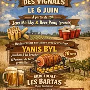 La Guinguette des Vignals