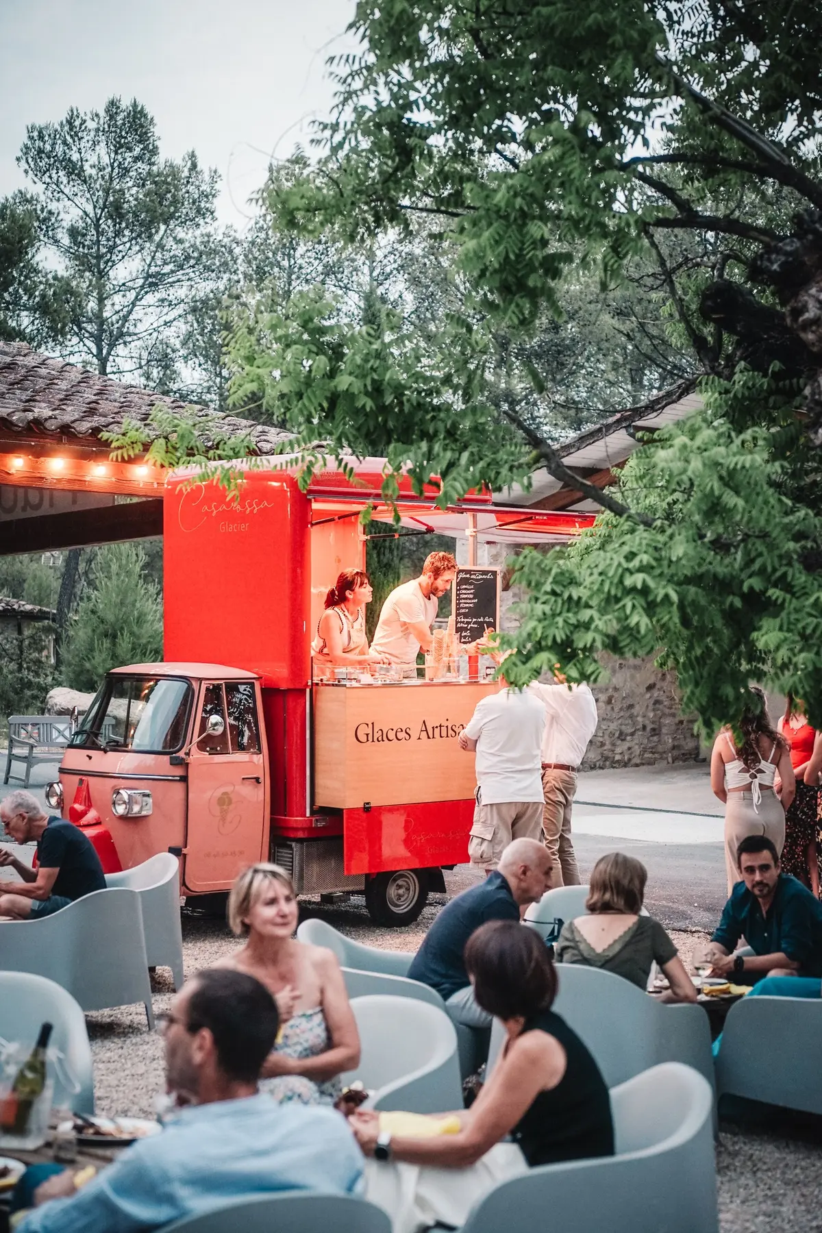 La Guinguette des Vins Joyeux - Les Jeudis Guinguettes