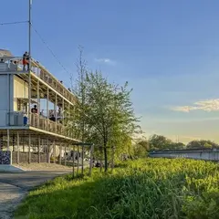 La Guinguette du Belvédère à Nantes