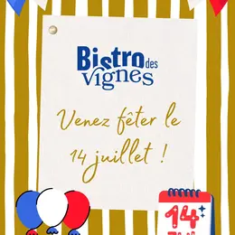 La guinguette du Bistro s'installe à Pauillac