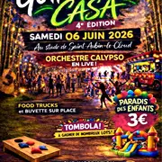 La guinguette du casa