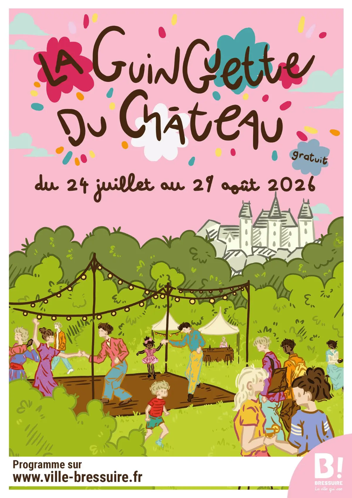 La Guinguette du Château
