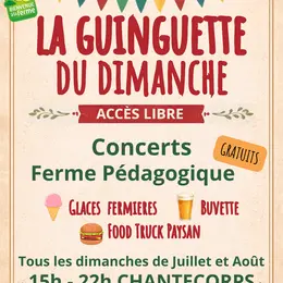 La Guinguette du Dimanche