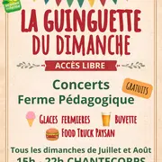 La Guinguette du Dimanche