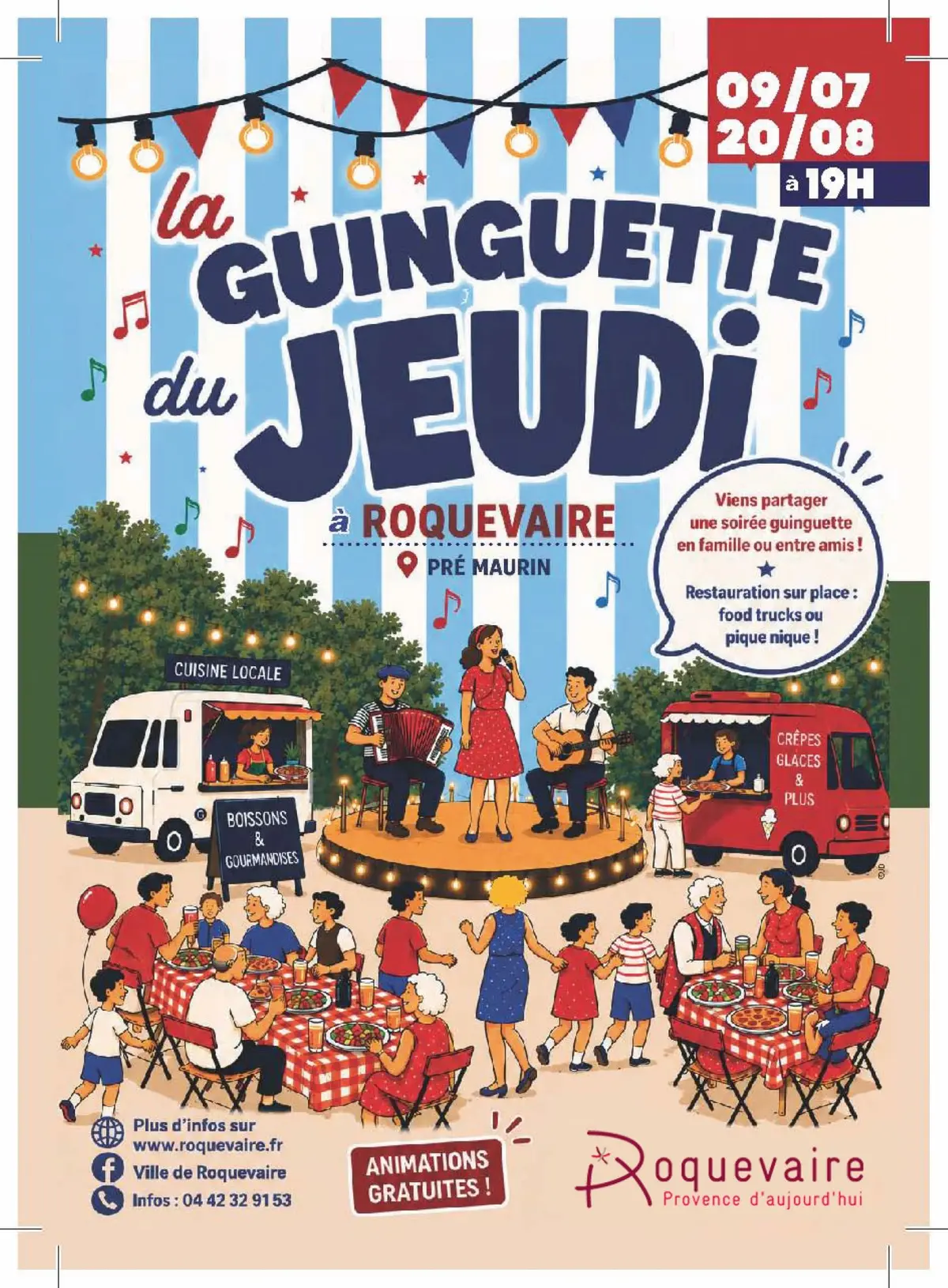 La Guinguette du Jeudi