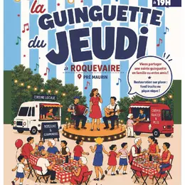 La Guinguette du Jeudi