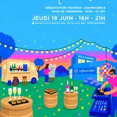 La Guinguette du Macaron Bleu