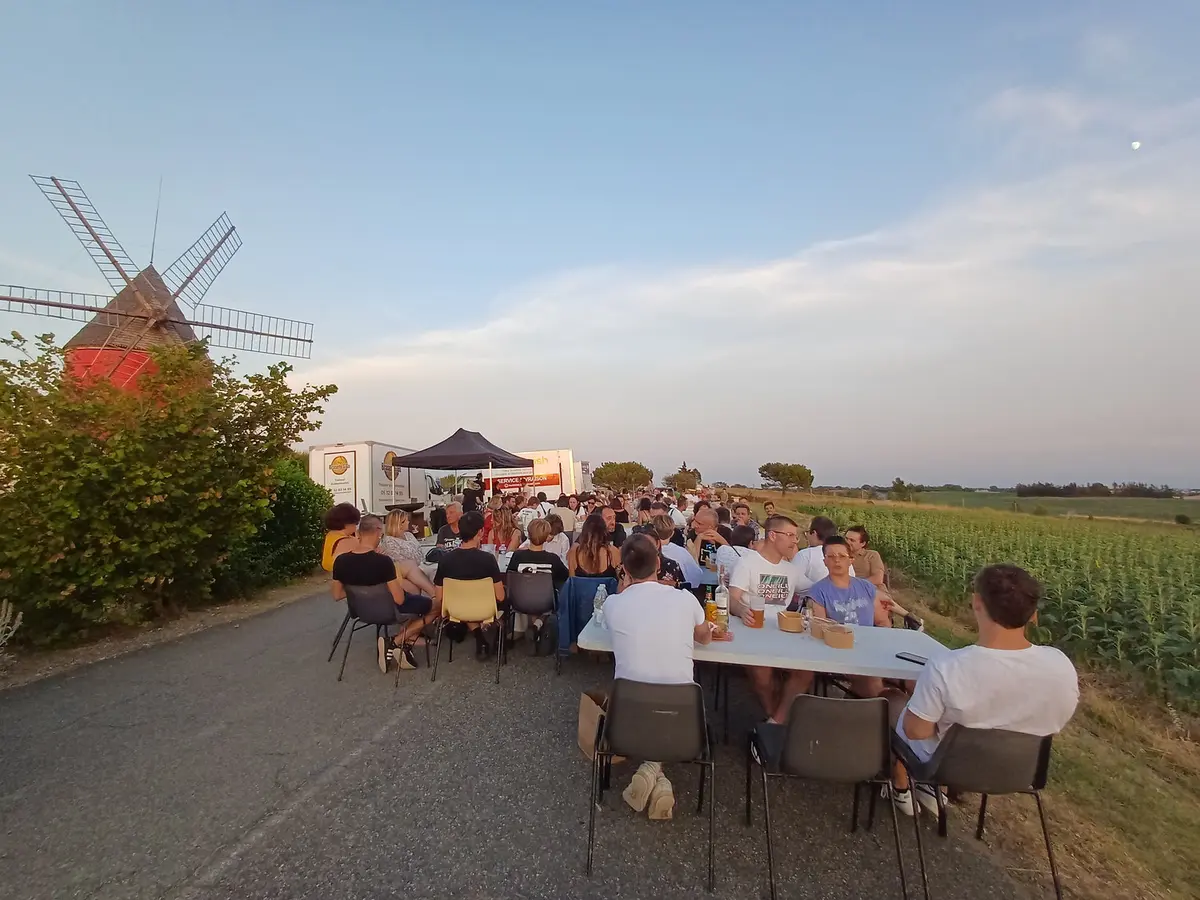 La Guinguette Du Moulin