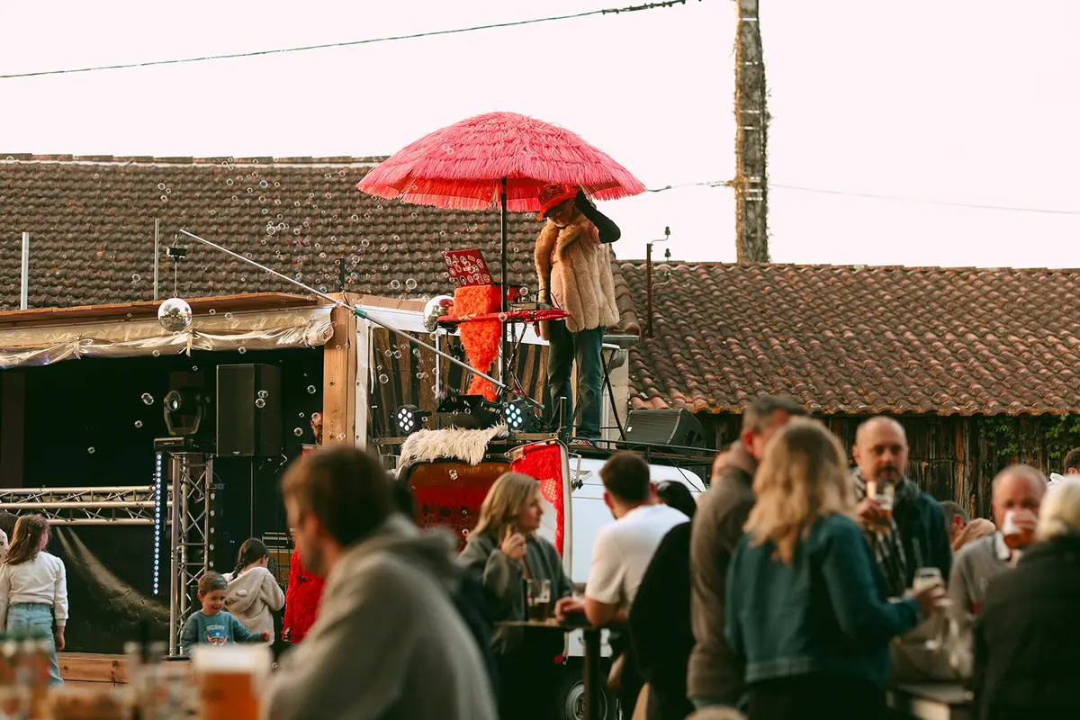 La Guinguette du Tuquet - Week-end de closing de la saison 2026