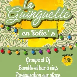 La Guinguette en Folie's